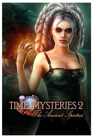 Artifex Mundi Time Mysteries 2 The Ancient Spectres PC Game