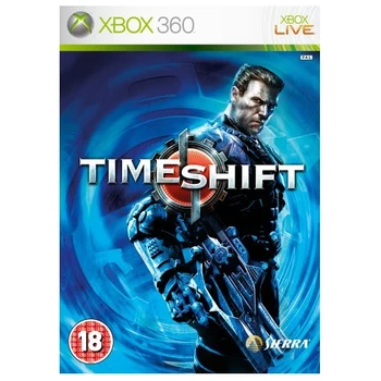 Vivendi Timeshift Refurbished Xbox 360 Game
