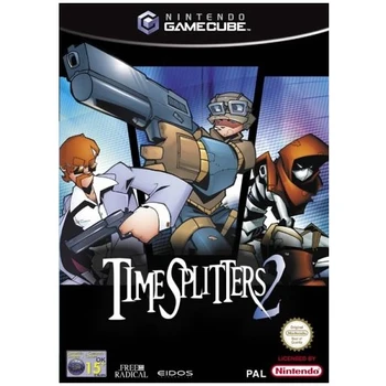 Eidos Interactive Timesplitters 2 Refurbished GameCube Game