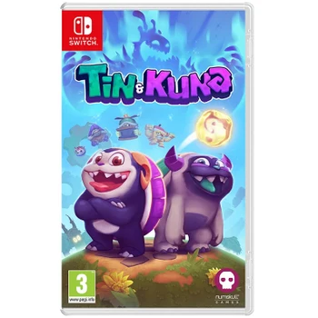 Aksys Games Tin And Kuna Nintendo Switch Game