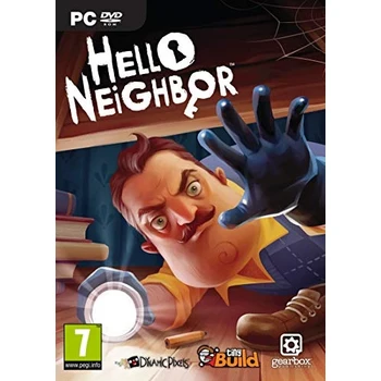 TinyBuild LLC Hello Neighbor PC Game