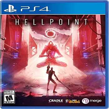 TinyBuild LLC Hellpoint PS4 Playstation 4 Game