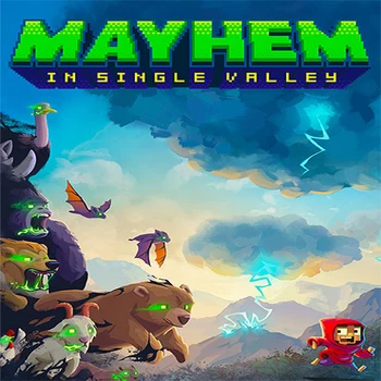 TinyBuild LLC Mayhem In Single Valley PC Game