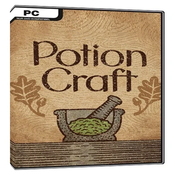 TinyBuild LLC Potion Craft Alchemist Simulator PC Game
