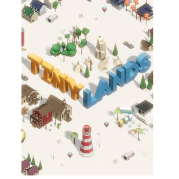 Qubic Games Tiny Lands PC Game