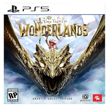 2k Games Tiny Tinas Wonderlands Chaotic Great Edition PS5 PlayStation 5 Game