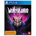 2k Games Tiny Tinas Wonderlands PS4 Playstation 4 Game