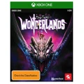 2k Games Tiny Tinas Wonderlands Xbox One Game