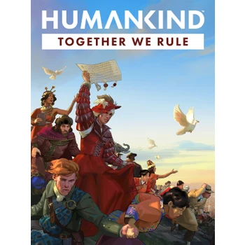Sega Humankind Together We Rule Expansion PC Game