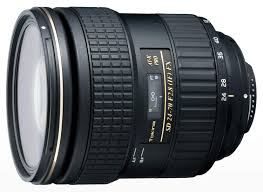 Tokina AT-X 24-70mm F2.8 Pro FX Lens