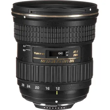 Tokina AT-X 12-28mm F4 Pro DX Lens