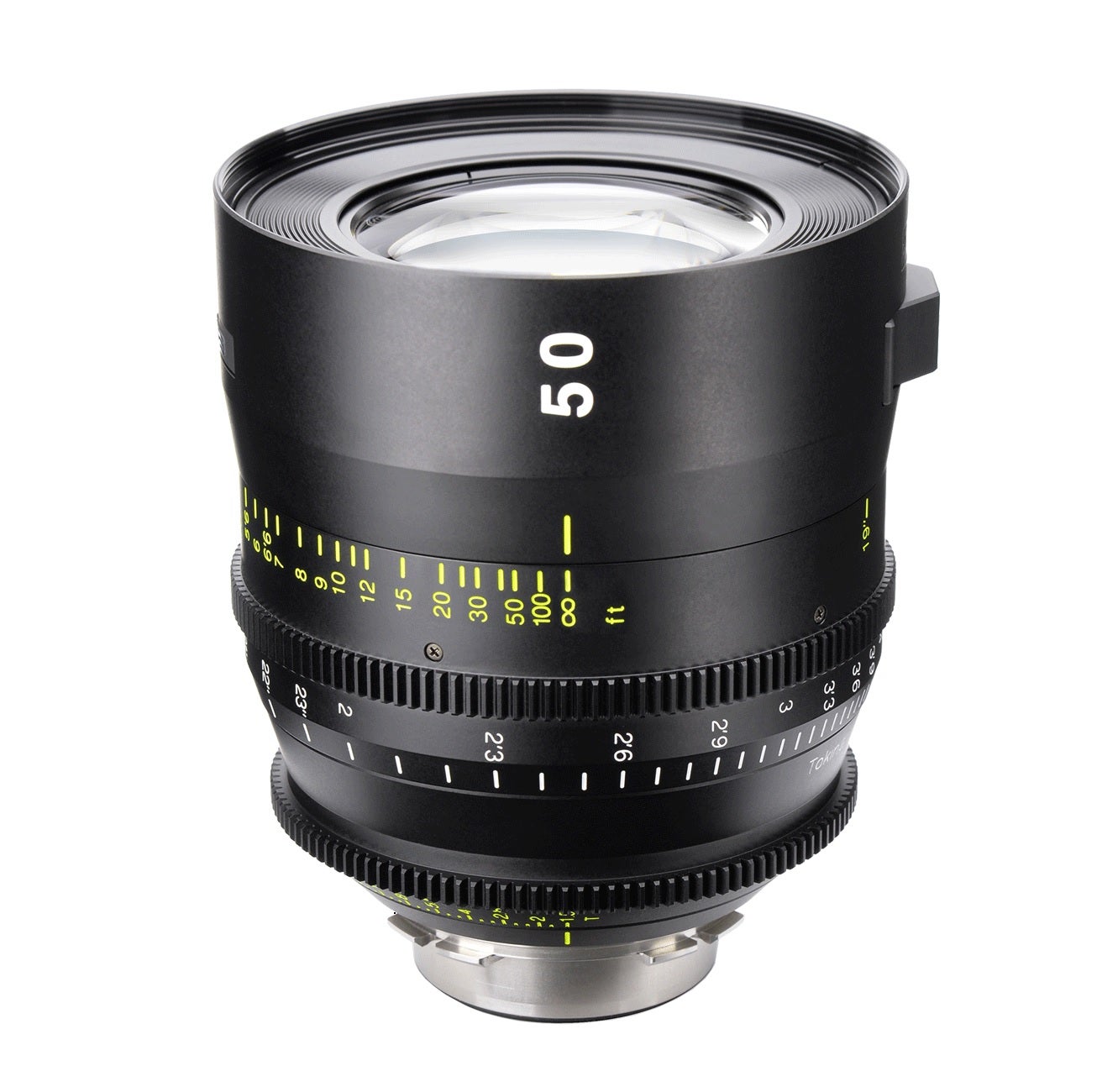 Tokina Vista Prime 50mm T1.5 Standard Lens