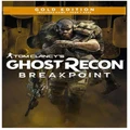 Ubisoft Tom Clancys Ghost Recon Breakpoint Gold Edition PC Game