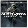 Ubisoft Tom Clancys Ghost Recon Breakpoint Ultimate Edition PC Game