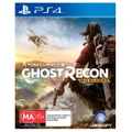Ubisoft Tom Clancys Ghost Recon Wildlands Refurbished PS4 Playstation 4 Game