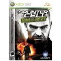 Ubisoft Tom Clancys Splinter Cell Double Agent Xbox 360 Game