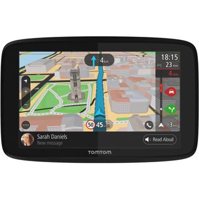 TomTom GO620 GPS Device