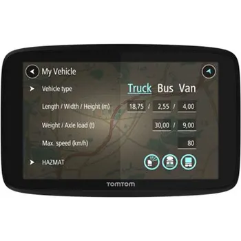 TomTom GO Professional 620 GPS Device