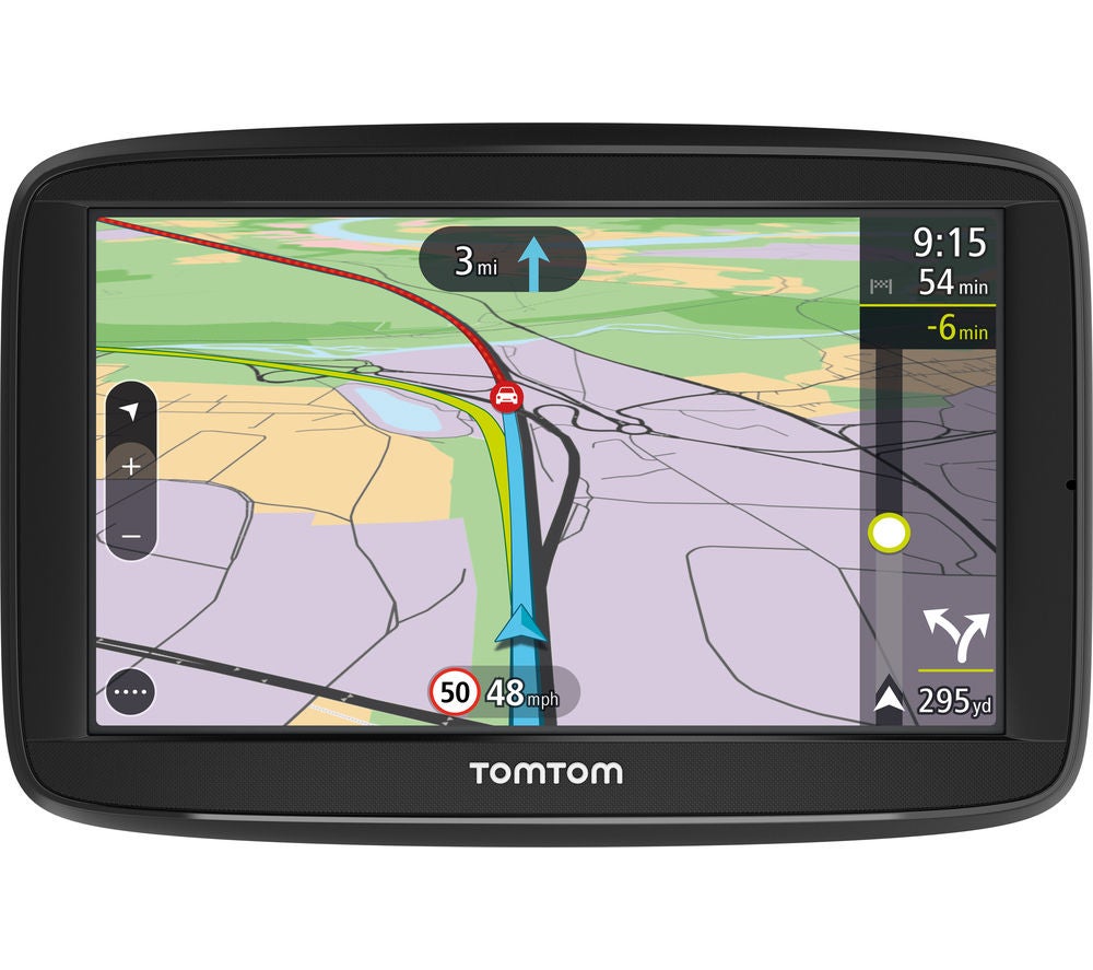 TomTom VIA 52 GPS Device