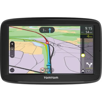 TomTom VIA 52 GPS Device