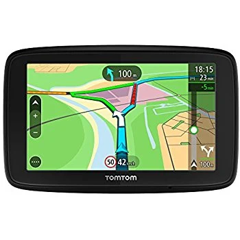 TomTom VIA 53 GPS Device