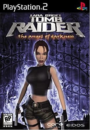 Eidos Interactive Tomb Raider The Angel Of Darkness Refurbished PS2 Playstation 2 Game