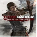Square Enix Tomb Raider Game Of The Year PC Game