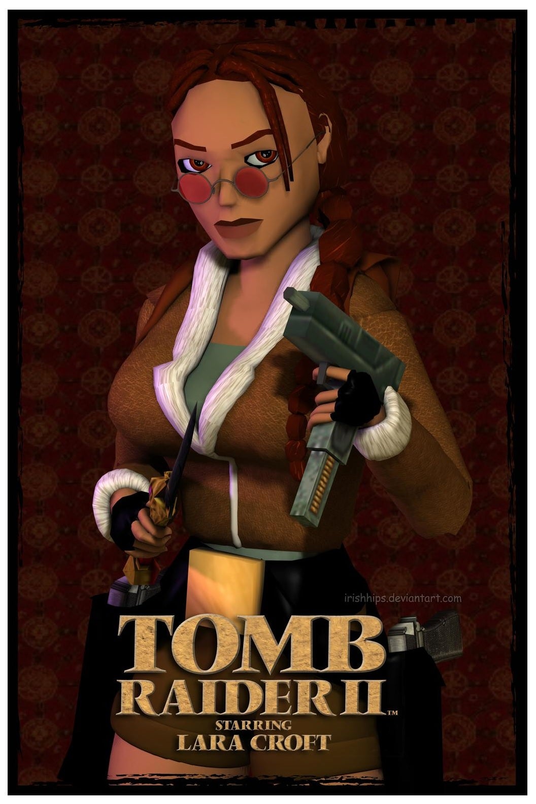 Eidos Interactive Tomb Raider II PC Game