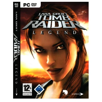 Eidos Interactive Tomb Raider Legend PC Game