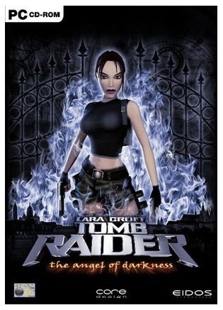 Eidos Interactive Tomb Raider VI The Angel Of Darkness PC Game