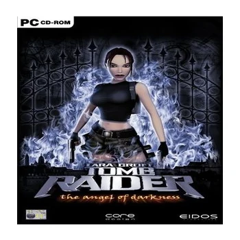 Eidos Interactive Tomb Raider VI The Angel Of Darkness PC Game