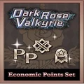 Tommo Inc Dark Rose Valkyrie Economic Points Set PC Game