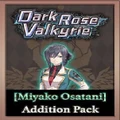 Tommo Inc Dark Rose Valkyrie Special Enlistment Miyako Osatani Addition Pack PC Game