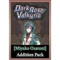 Tommo Inc Dark Rose Valkyrie Special Enlistment Miyako Osatani Addition Pack PC Game