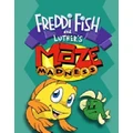 Tommo Inc Freddi Fish and Luthers Maze Madness PC Game