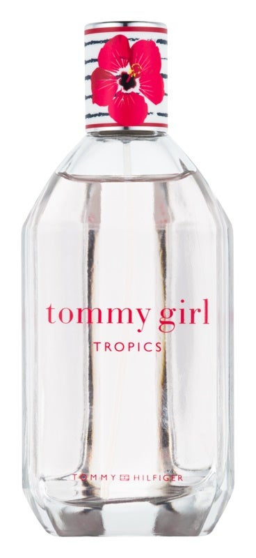 tommy girl perfume tropics