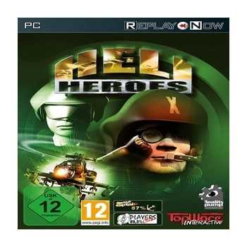 TopWare Interactive Heli Heroes PC Game