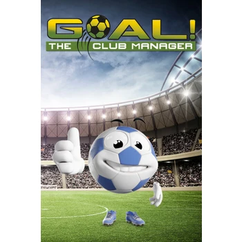 Toplitz Productions Goal The Club Manager PC Game