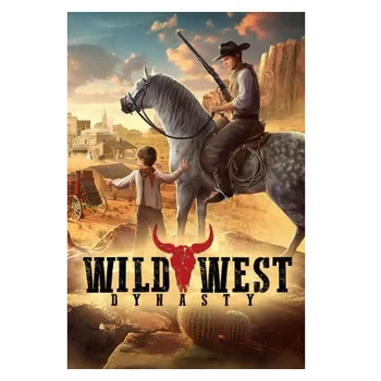 Toplitz Productions Wild West Dynasty PC Game
