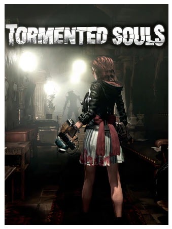 PQube Tormented Souls PC Game