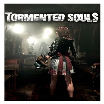 PQube Tormented Souls PC Game
