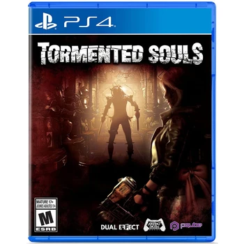 PQube Tormented Souls PS4 Playstation 4 Game