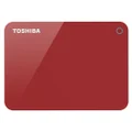 Toshiba Canvio Advance Portable External Hard Drive