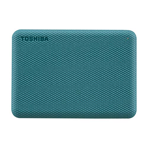 Toshiba Canvio Advance V10 USB 3.0 Portable External Hard Drive