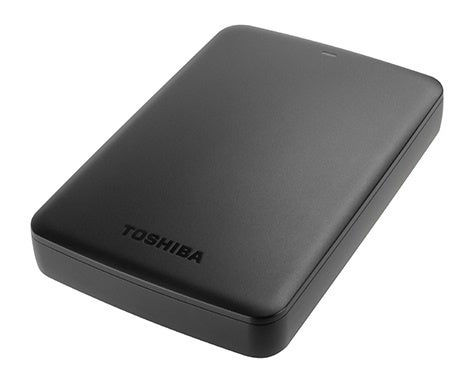 Toshiba Canvio Basics HDTB330EK3CA 3TB Hard Drive