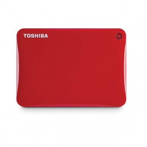 Toshiba Canvio Connect II HDTC820AR3C1 2TB Hard Drive