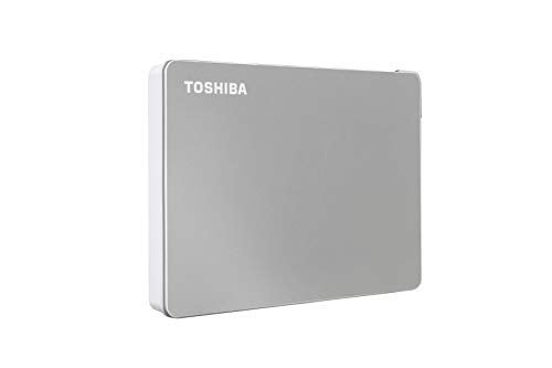 Toshiba Canvio Flex USB-C External Portable Hard Drive