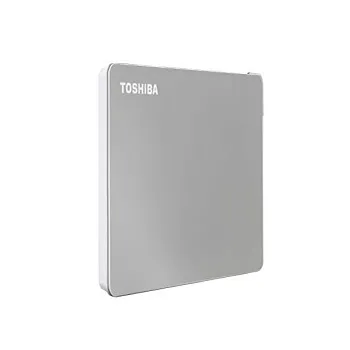 Toshiba Canvio Flex USB-C External Portable Hard Drive