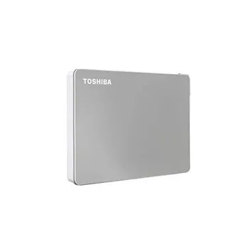 Toshiba Canvio Flex USB-C External Portable Hard Drive