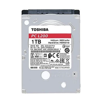 Toshiba L200 Hard Drive